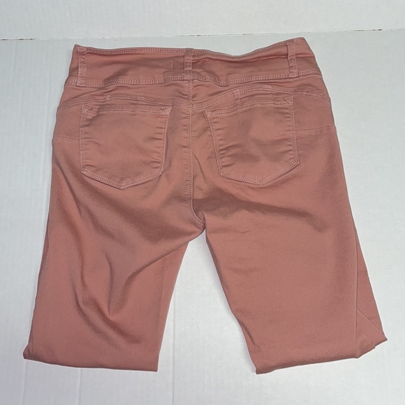 Wax Jean Baby Pink Skinny Jeans - Size 11 - Picture 8 of 8